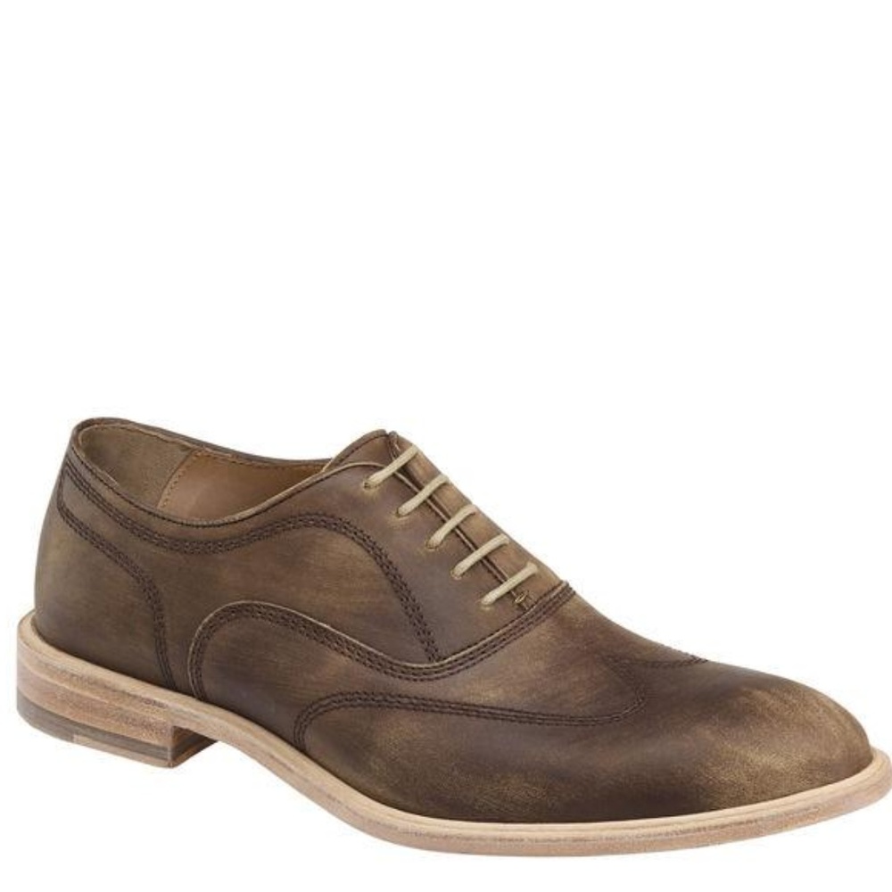 Johnston & Murphy J&M 1850 Chambliss Wingtip